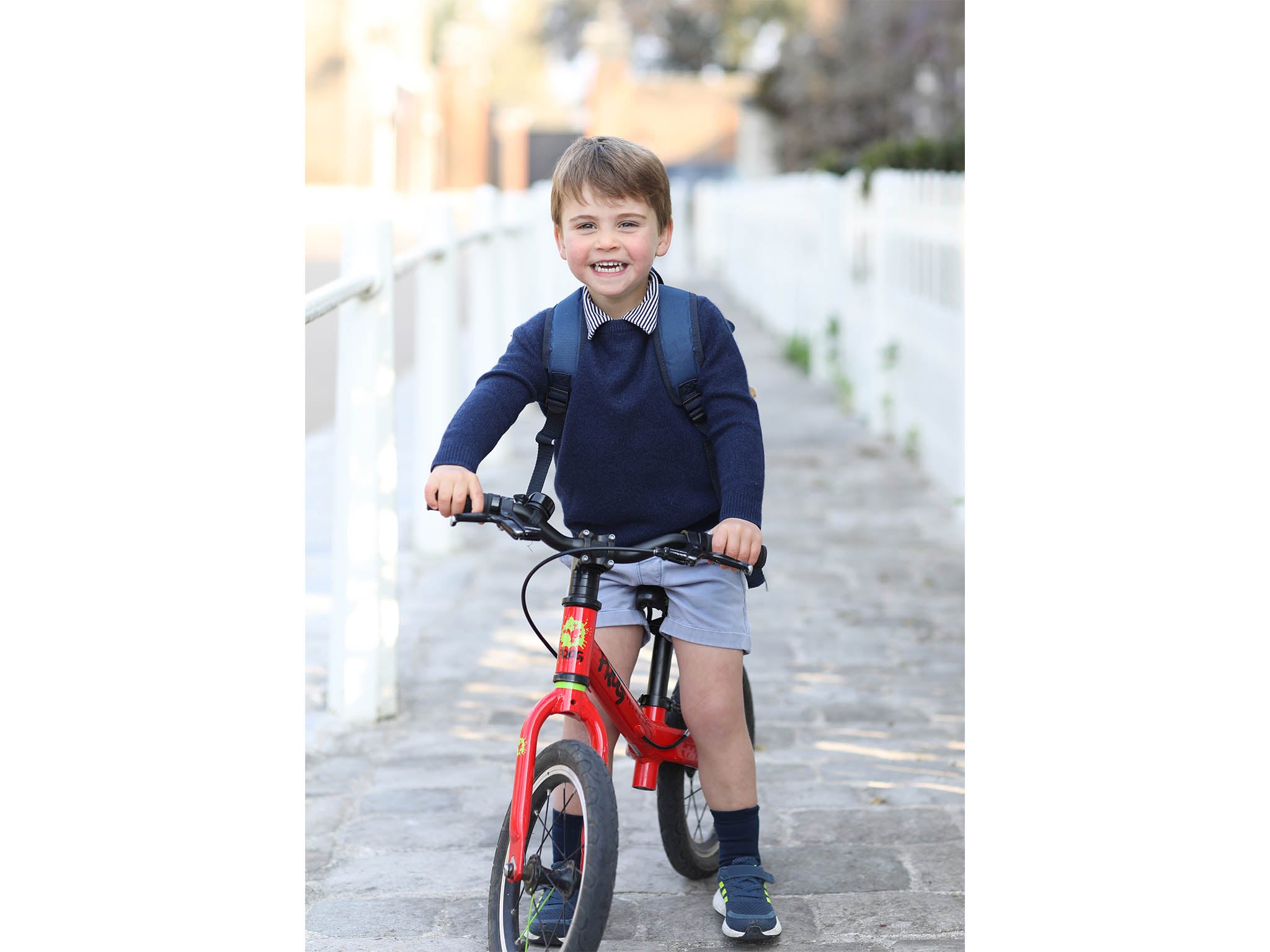 Lil duchess clearance balance bike